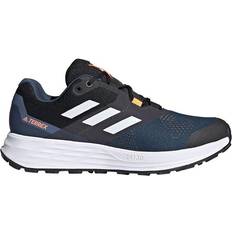 Adidas Terrex Two Flow Crew Sneakers - Navy/Crystal White/Scream