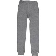 Jenter - Leggings Bukser Joha Wool Leggings - Grey (26340-122-15110)