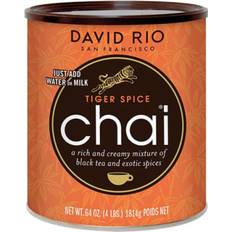 David rio tiger David Rio Tiger Spice Chai 1814g