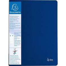 Exacompta Opaque PP Display Book A4 20 Pockets