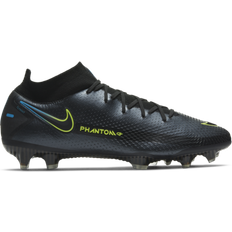 Nike Phantom GT Elite Dynamic Fit FG - Black/Cyber/Light Photo Blue/Black