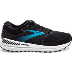 Brooks Dame Løpesko Brooks Ariel '20 W - Black/Ebony/Blue