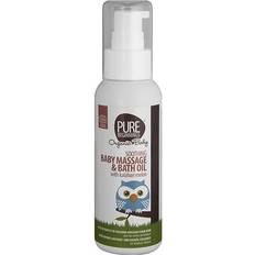  Soothing Baby Bath & Massage Oil 100ml