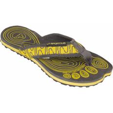 La Sportiva Men Slippers & Sandals La Sportiva Swing M - Black/Yellow