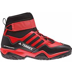 Senza lacci - Uomo Scarpe da trekking Adidas Terrex Hydro Lace - Rosso