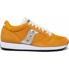 Saucony Jazz Original Vintage W - Yellow/White/Silver