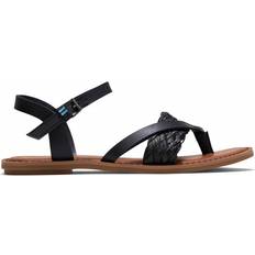 Toms Slippers & Sandals Toms Lexie Braid W - Black