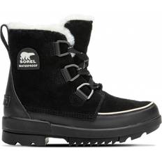 Textile - Women Ankle Boots Sorel Torino II - Black