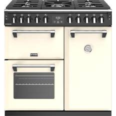 Stoves 90cm Gas Cookers Stoves Richmond S900DFCC Beige