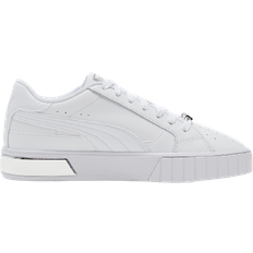 Puma Cali Star Metallic W - Puma White/Puma Silver