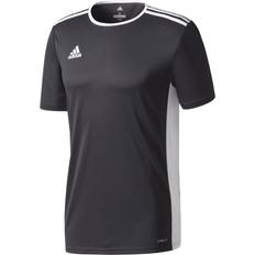 adidas Entrada 18 Jersey Men - Black/White