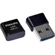 Philips usb flash drive 3.0 Philips Pico Edition 64GB USB 3.0