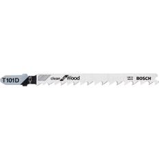 Bosch T 101 D Clean for Wood 2608633577 25pcs