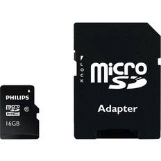 Philips FM16MP45B flash Muistikortti 16 GB microSDHC UHS-I