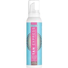 Tan Express Instant Self-Tan Mousse Dark