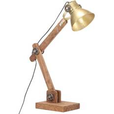 vidaXL Industrial Lampada da tavolo 90cm