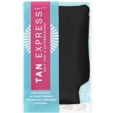 Brun utan sol-applikatorer Sun Mist Tan Express Scrub & Exfoliating Mitt