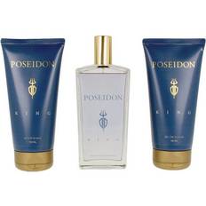 Poseidon Fragrances Poseidon The King Gift Set EdT150ml + Shower Gel 150ml + After Shaver 150ml