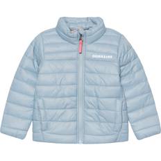 Didriksons Puff Kid's Jacket - Cloud Blue (503406-385)