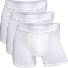 Resteröds Bambu Gunnar Boxer 3-pack - White