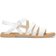 Tulum Crocs Tulum Sandal - Oyster/Tan