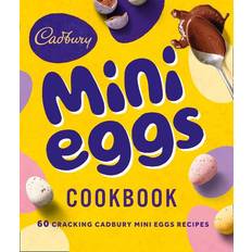 The Cadbury Mini Eggs Cookbook (Inbunden, 2021)