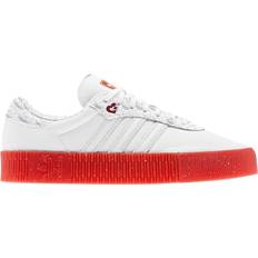 adidas SAMBAROSE W - Cloud White/Scarlet/Core Black