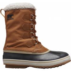 Sorel 1964 Pac Nylon - Camel Brown/Black