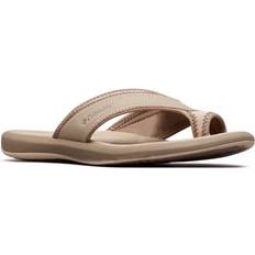 Columbia Women Flip-Flops Columbia Kea II - Ancient Fossil/Wet Sand