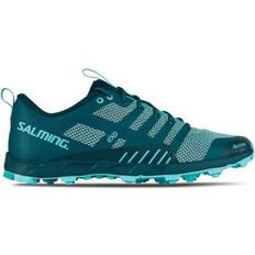 Salming Running Shoes Salming Off Trail Competition W - Deep Teal/Aruba Blue