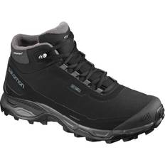 Salomon Tursko Salomon Shelter Spikes CS WP M - Black/Ebony/Black