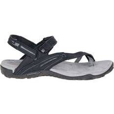 Merrell Sandalen Merrell Terran Convertible II Sandalen - Black/Grijs