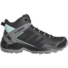 Adidas Terrex Eastrail Mid GTX W - Grey Four/Core Black/Clear Mint