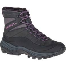 Mesh Laarzen Merrell Thermo Chill 6" Shell Wandelschoenen - Black/Grijs