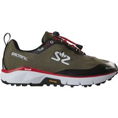 Snelvetersysteem Hardloopschoenen Salming Trail Hydro Shoe Women - Black/Beige