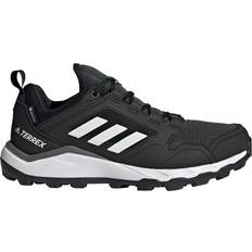 Adidas terrex agravic adidas Terrex Agravic TR GTX W - Core Black/Crystal White/Acid Mint