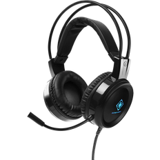 Deltaco Cuffie Deltaco Gaming Headset GAM-105