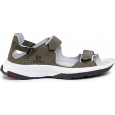 Salomon 42 ⅔ Sandaalit Salomon Tech Sandal - Feel Grape/Leaf/Trellisquar