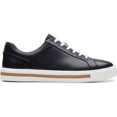 Clarks Lenkkarit Clarks Un Maui Lace Black Leather - Black