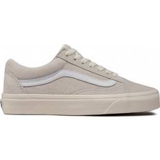 Vans Pig Suede Old Skool W - Marshmallow/True White