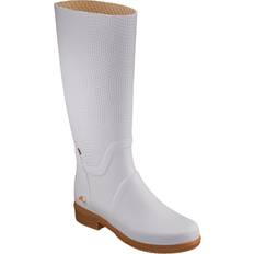 Blanc Bottes en caoutchouc Viking Festival W - White