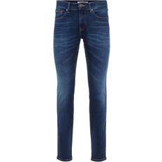 Tommy Hilfiger Tøj Tommy Hilfiger Scanton Slim Fit Jeans - Aspen Dark Blue Stretch