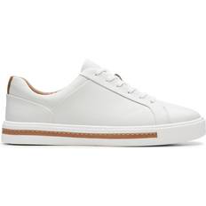 Clarks Vita Skor Clarks Un Maui Lace W - White