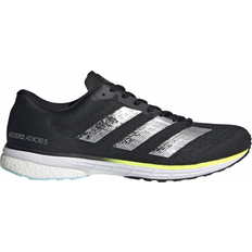 Adidas adizero adios 5 adidas Adizero Adios 5 M- Core Black/Silver Met./Solar Yellow