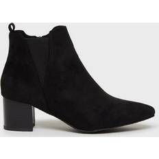 Duffy Chelsea boots Duffy 97-09146 - Black