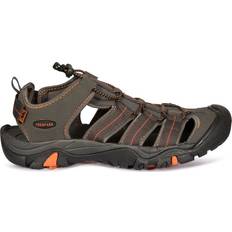 Men - Polyurethane Sport Sandals Trespass Torrance - Peat