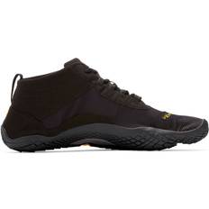 Poliuretano Zapatillas de Running Vibram Fivefingers V-Trek Sandalias - Negro