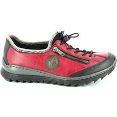 Rieker Sneakers Rieker M6269-00 - Red Combination