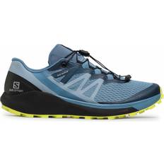 Salomon sense 4 Salomon Sense Ride 4 M - Copen Blue/Black/Evening Primrose