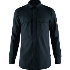 Sportswear Garment Shirts Fjällräven Abisko Trekking Shirt M - Dark Navy